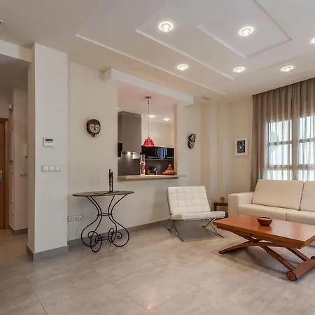 Apartamento Con Encanto En El Barrio De Santa Cruz Seville Exterior photo