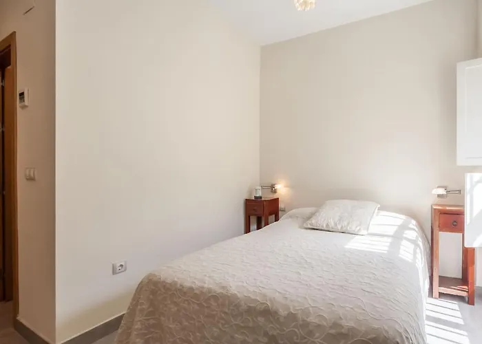 Apartamento Con Encanto En El Barrio De Santa Cruz